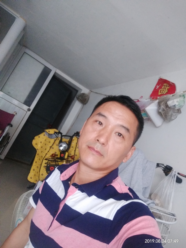 啊豹的第一张照片--南宁相亲服务中心