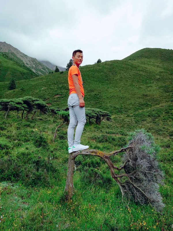 在县城出差的第二张照片--南宁相亲服务中心