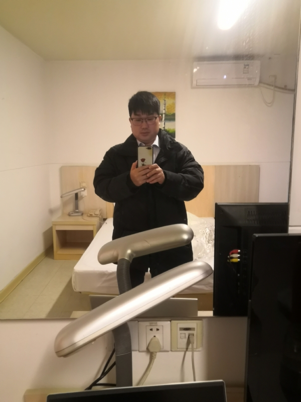 胡先生的第一张照片--南宁相亲服务中心