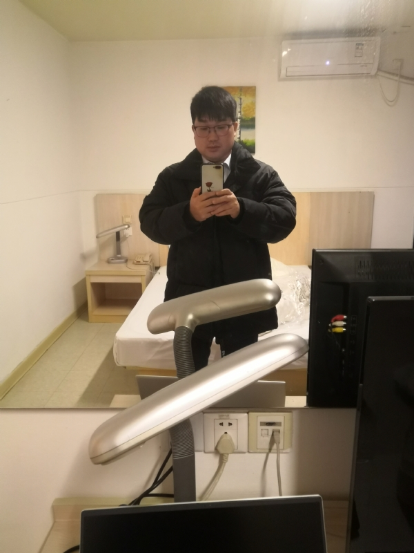 胡先生的第二张照片--南宁相亲服务中心