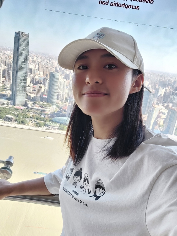 阿圆的第一张照片--南宁相亲服务中心