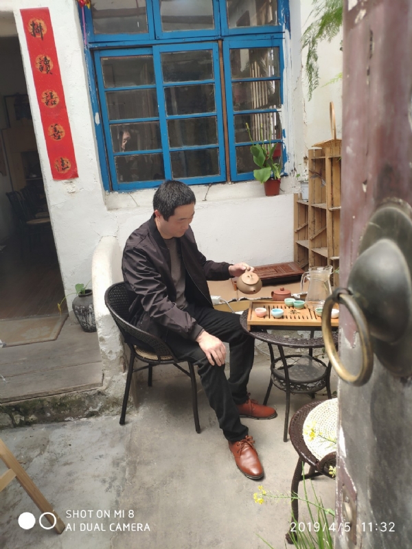 天涯海角的第一张照片--南宁相亲服务中心