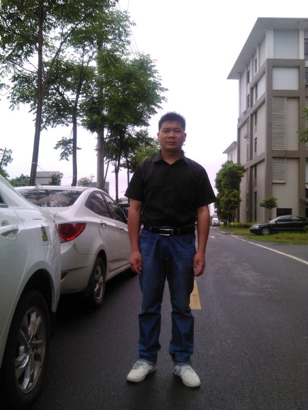 阿周的第一张照片--南宁相亲服务中心