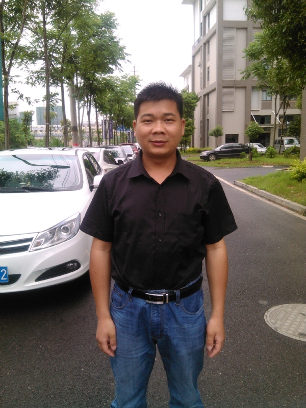 阿周的第二张照片--南宁相亲服务中心