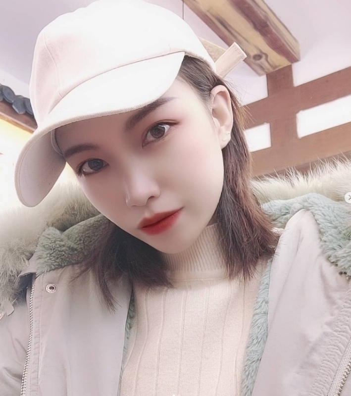 小婉的第一张照片--南宁相亲服务中心