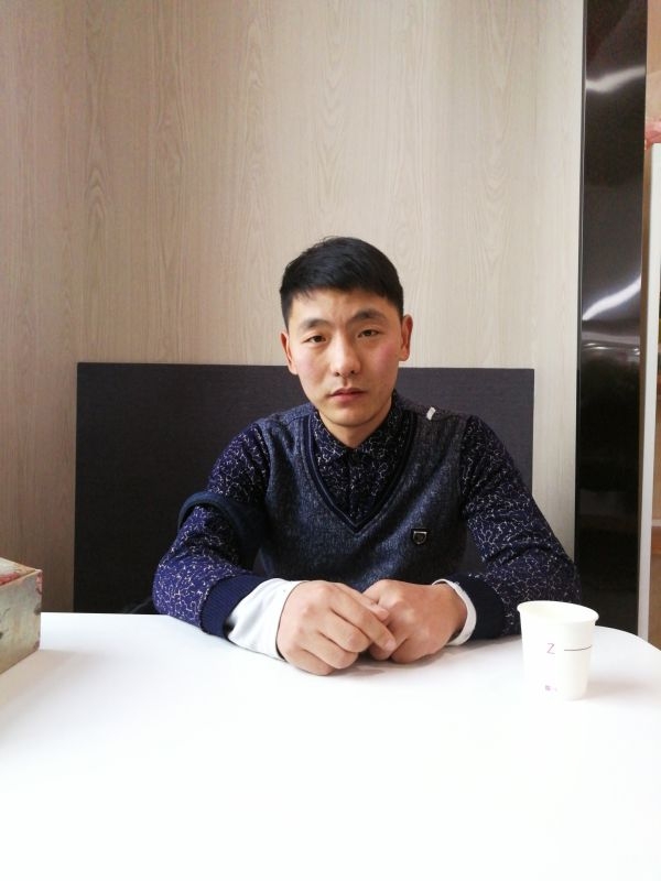 康康的第一张照片--南宁相亲服务中心