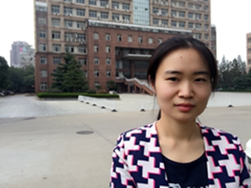 女儿征婚的第一张照片--南宁相亲服务中心