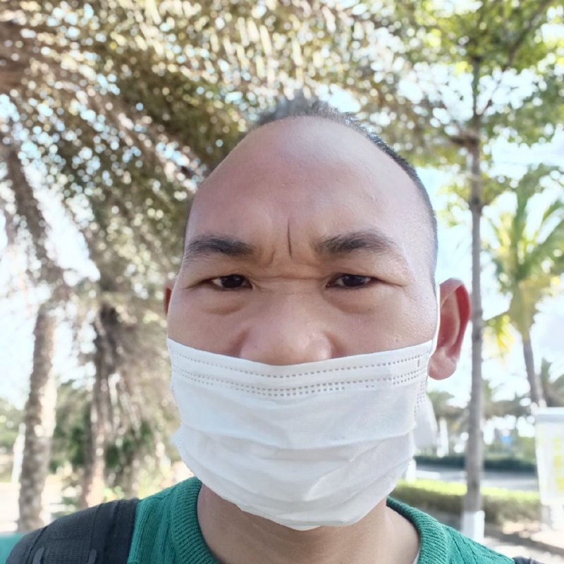 塑马的峰哥的第一张照片--南宁相亲服务中心