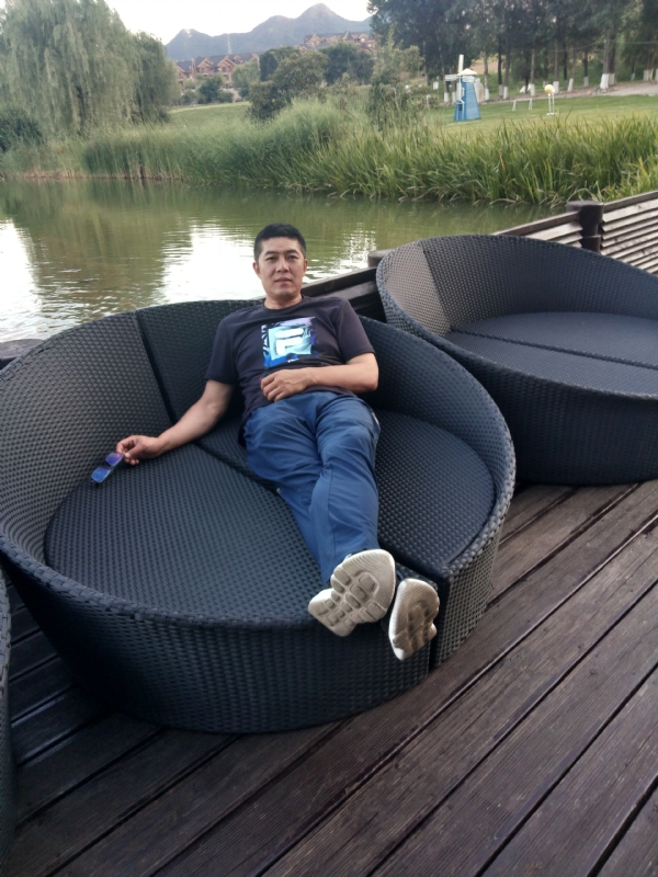 喜之郎的第一张照片--南宁相亲服务中心