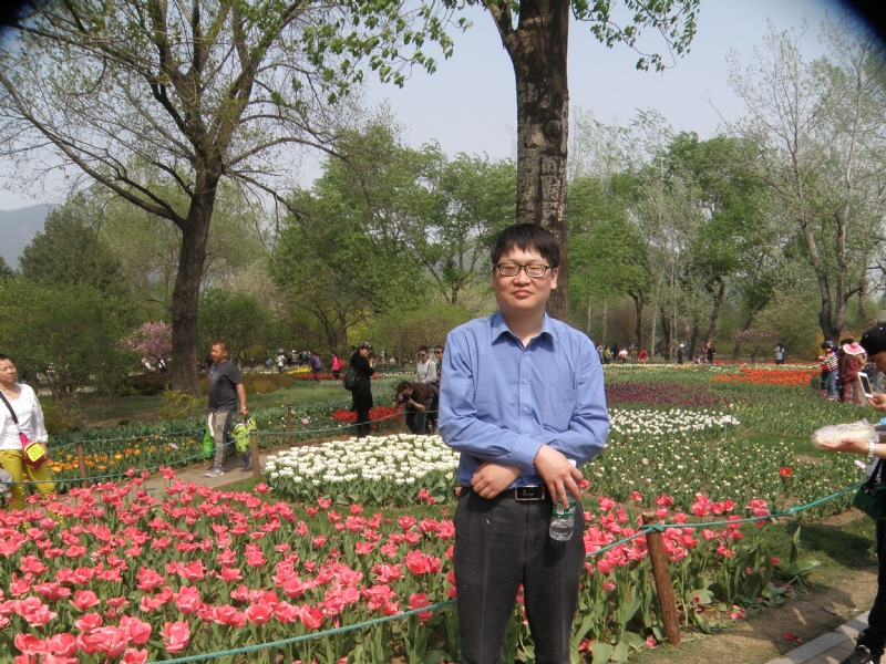 高健的第一张照片--南宁相亲服务中心