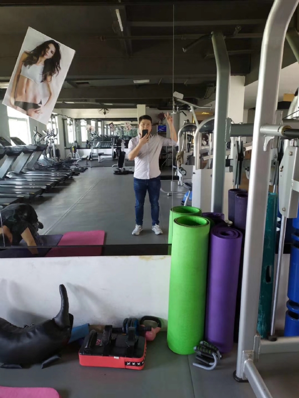 年轻有为健哥的第一张照片--南宁相亲服务中心