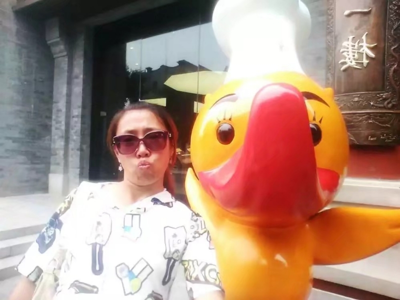 一蓑烟雨的第一张照片--南宁相亲服务中心