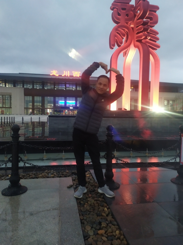 只为遇见你的第一张照片--南宁相亲服务中心