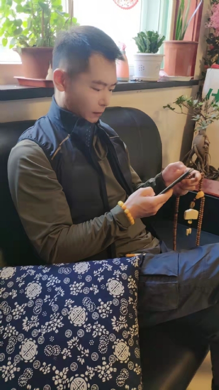 绕指柔的第一张照片--南宁相亲服务中心