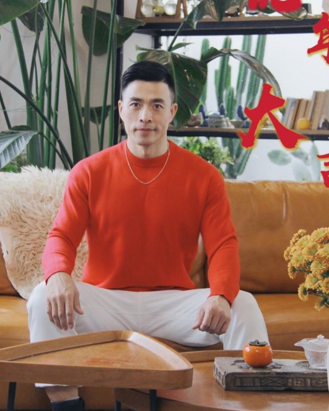 威廉的第一张照片--南宁相亲服务中心