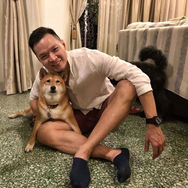 天蓝色的青的第二张照片--南宁相亲服务中心