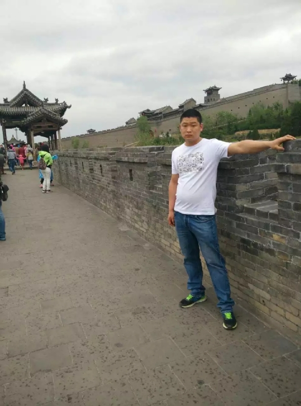 奥沙利龙的第一张照片--南宁相亲服务中心