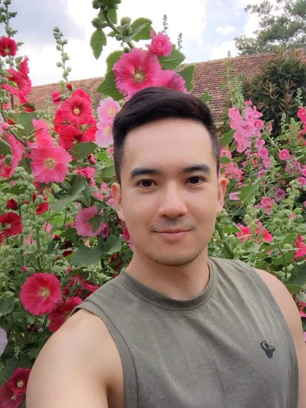 陈天麟的第一张照片--南宁相亲服务中心