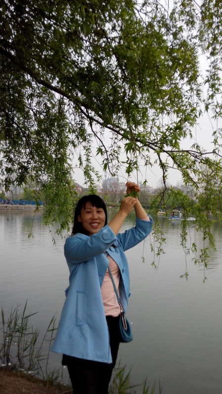 刘女士的第一张照片--南宁相亲服务中心