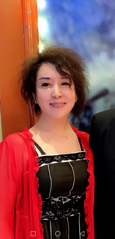 楊婧圓的第一张照片--南宁相亲服务中心