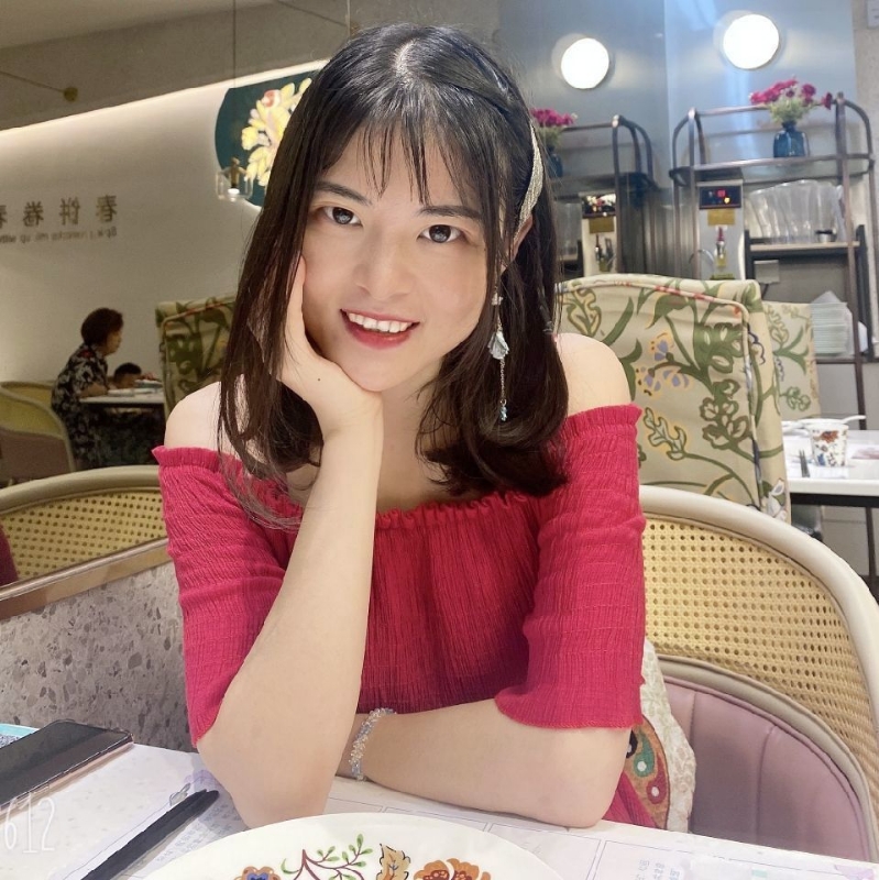 凤儿的第一张照片--南宁相亲服务中心