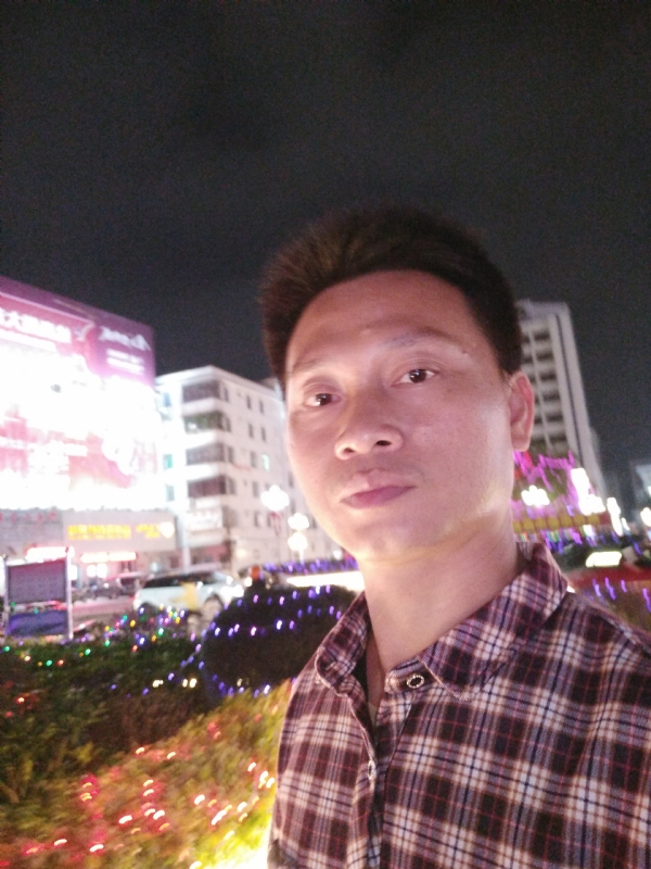 极光的第一张照片--南宁相亲服务中心