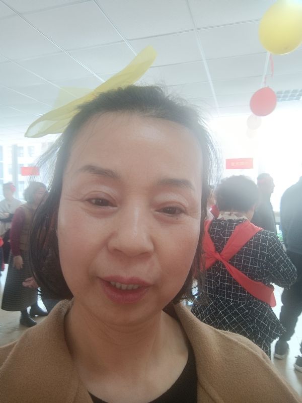 晨曦的第一张照片--南宁相亲服务中心