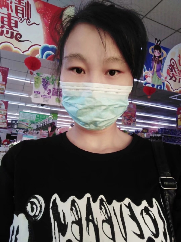 果果的第一张照片--南宁相亲服务中心