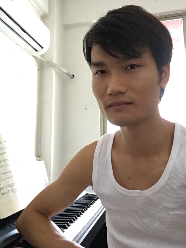 阿斌的第一张照片--南宁相亲服务中心