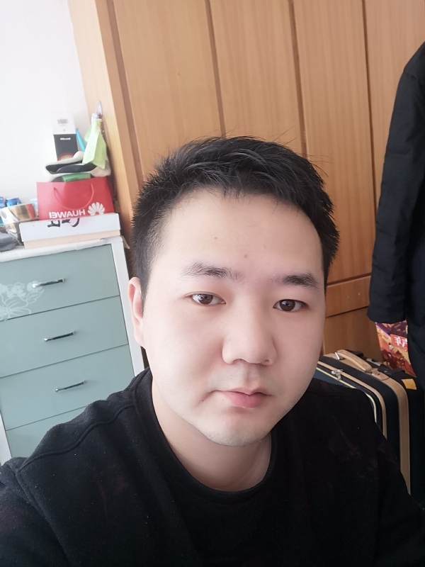 等风来的第一张照片--南宁相亲服务中心