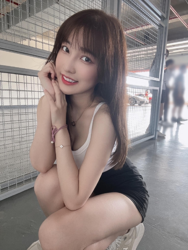 欣妍的第一张照片--南宁相亲服务中心