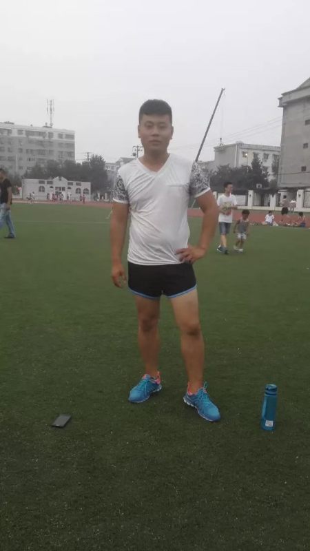 胡洋洋的第一张照片--南宁相亲服务中心