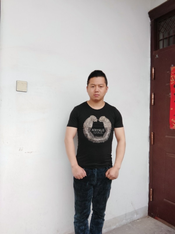 萧萧的第一张照片--南宁相亲服务中心