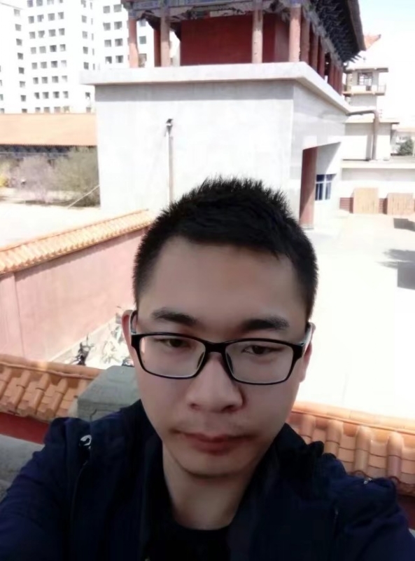 龙在天的第一张照片--南宁相亲服务中心