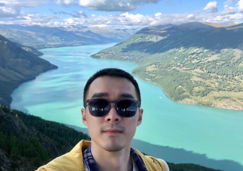 随风的第一张照片--南宁相亲服务中心