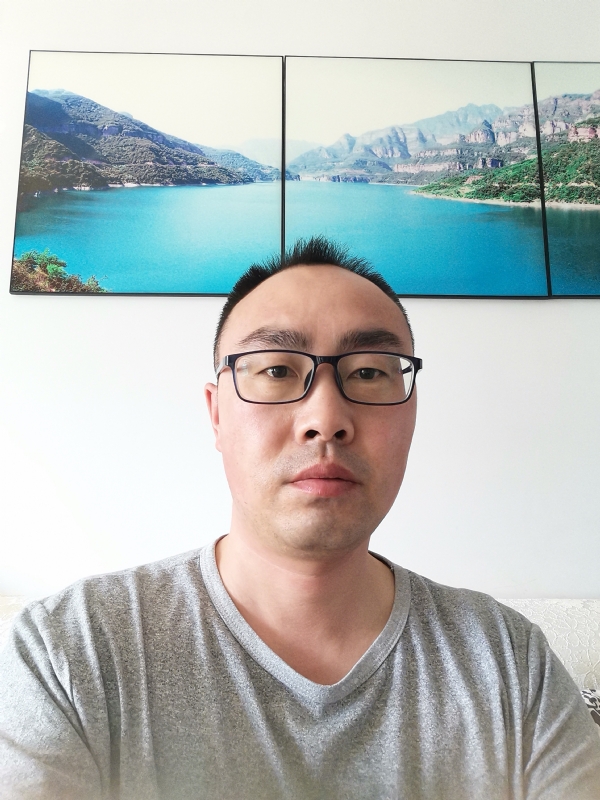 可乐的第一张照片--南宁相亲服务中心