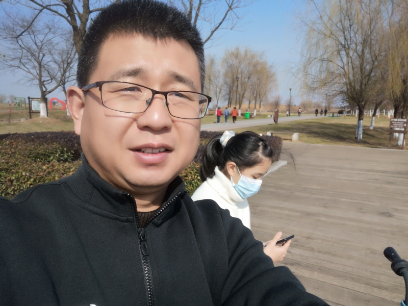 福星的第一张照片--南宁相亲服务中心