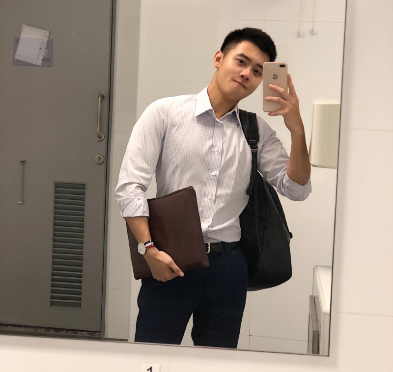 陈力晗的第一张照片--南宁相亲服务中心