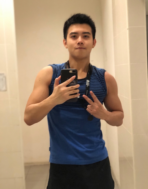 陈力晗的第二张照片--南宁相亲服务中心