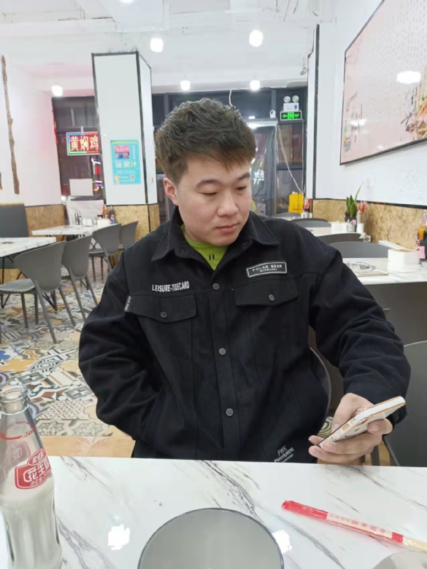 HF的第一张照片--南宁相亲服务中心