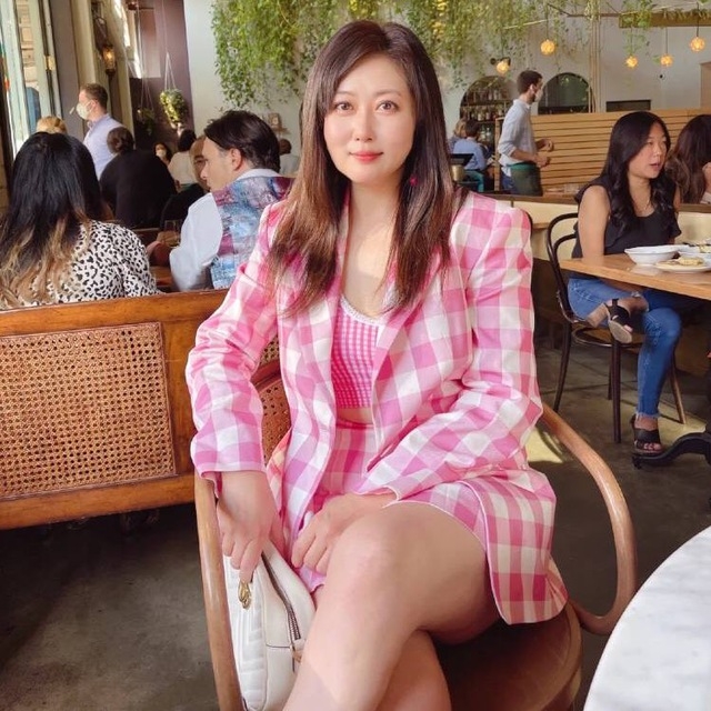 陳汐的第一张照片--南宁相亲服务中心