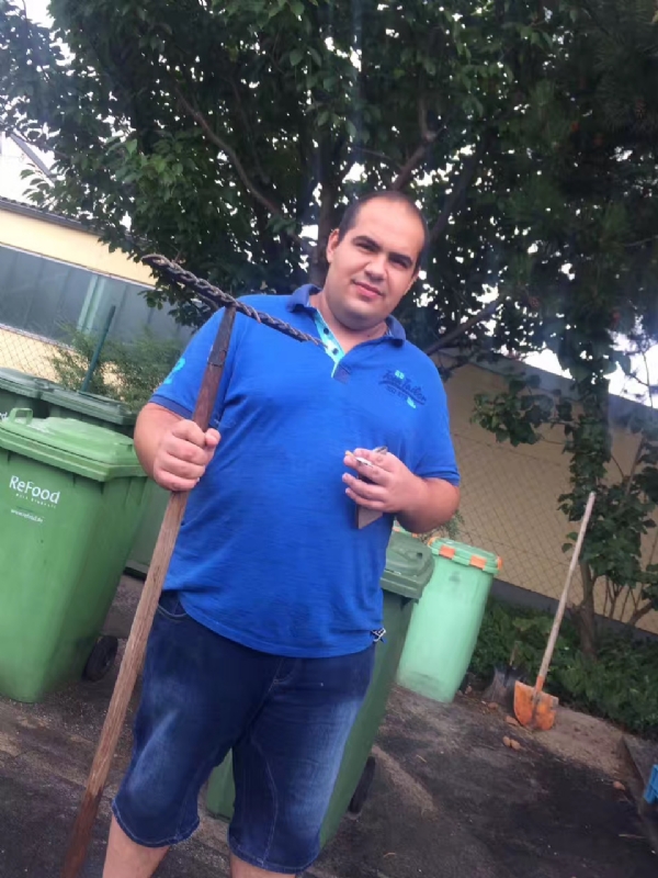 寻找世外桃源的第一张照片--南宁相亲服务中心