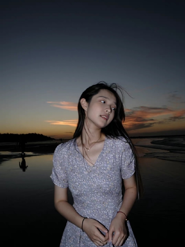 曉雯的第一张照片--南宁相亲服务中心