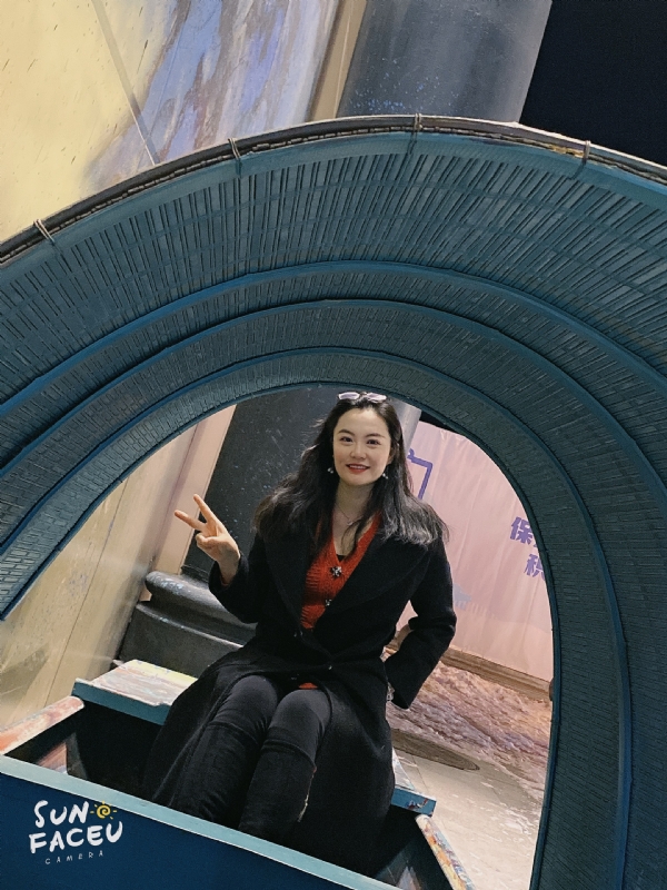 琳琳的第一张照片--南宁相亲服务中心