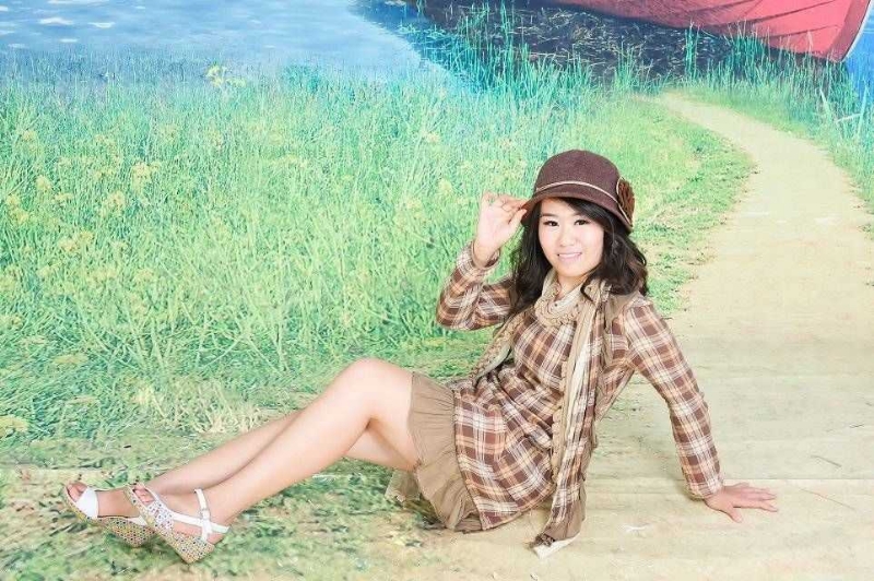 啊妍的第一张照片--南宁相亲服务中心