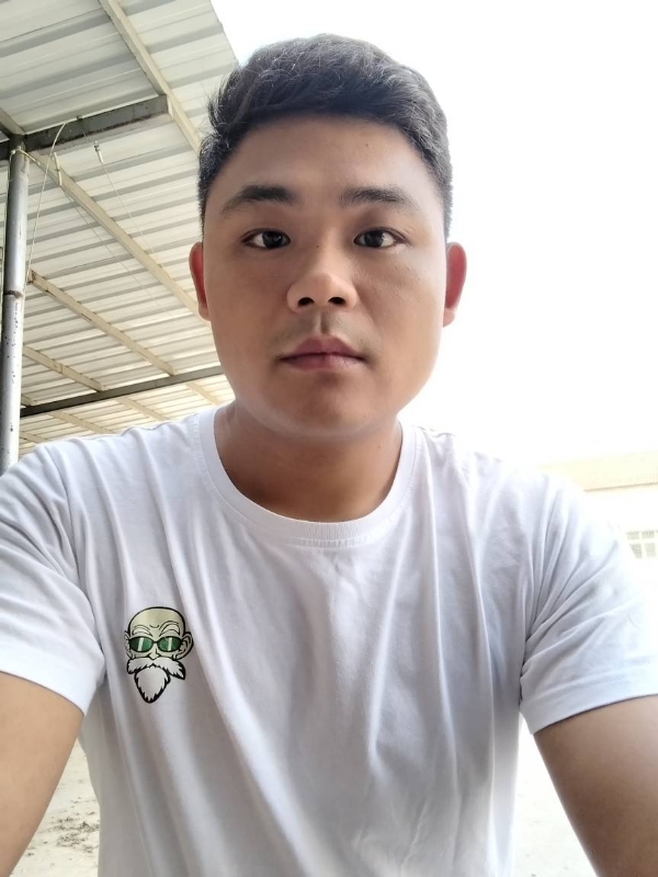 高大威武的第一张照片--南宁相亲服务中心