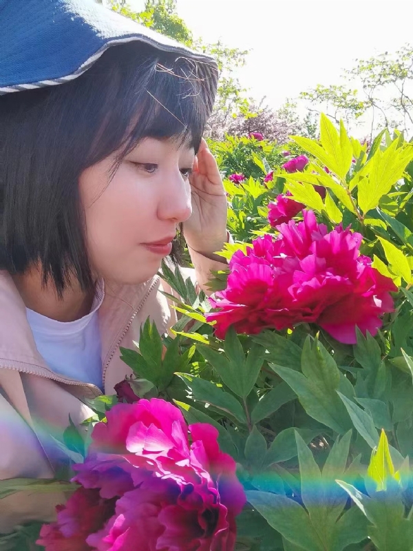 棉花的第一张照片--南宁相亲服务中心