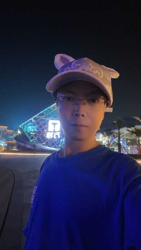 富贵使我们相遇的第一张照片--南宁相亲服务中心