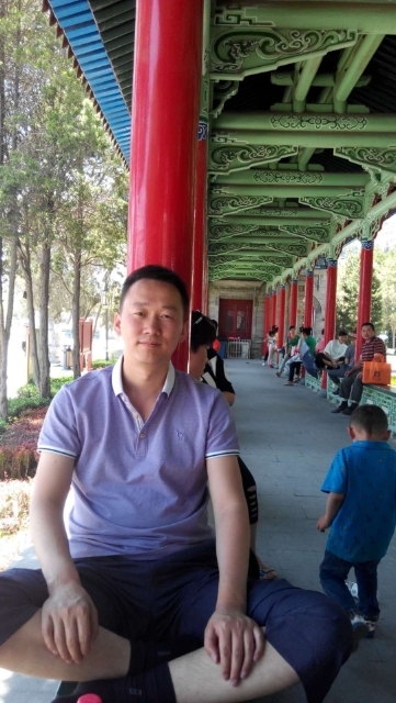 鲁建飞的第一张照片--南宁相亲服务中心