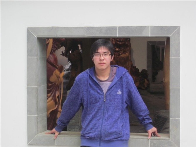 爱吃竹子的小熊的第一张照片--南宁相亲服务中心